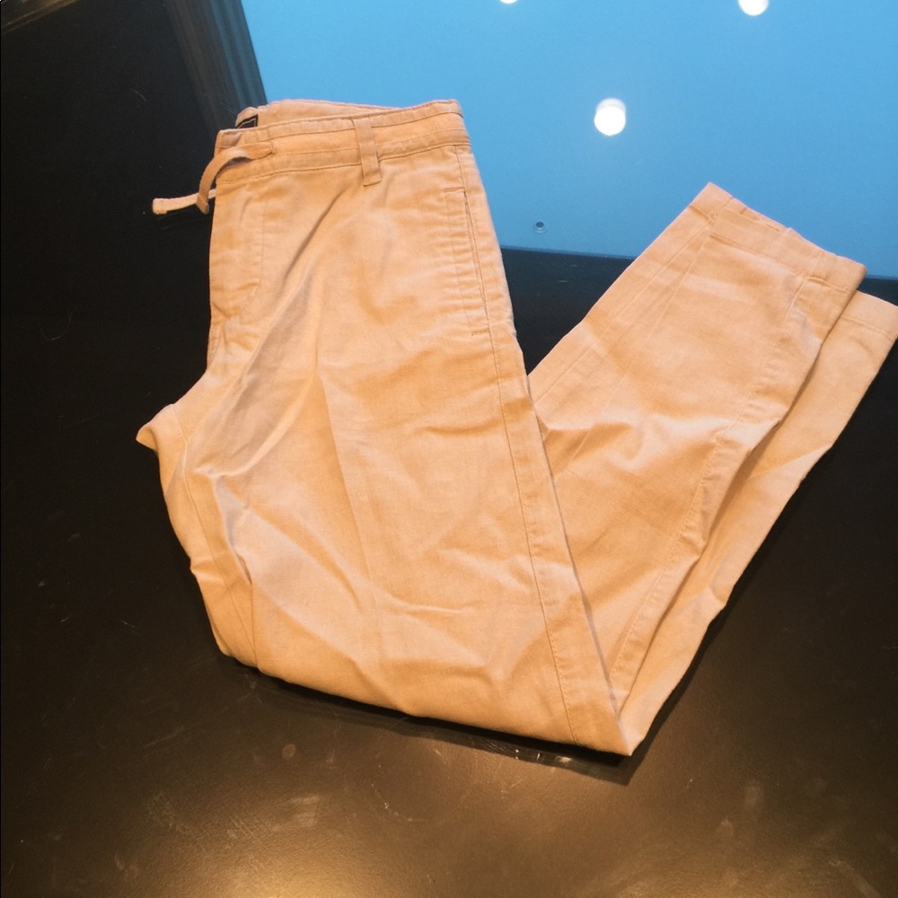 GAP BOYS LINEN PANTS
